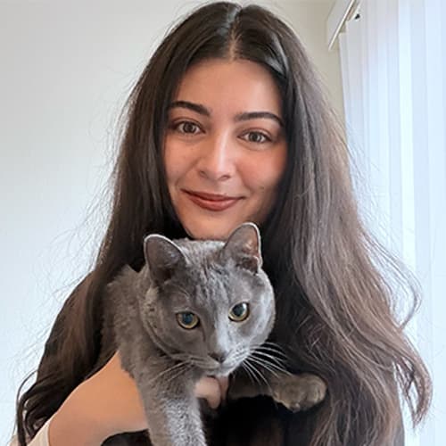Dr. Sarah Mahfouz, Riverside County Veterinarian